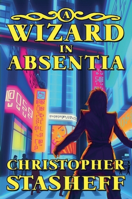 A Wizard in Absentia B0F48ZJX8H Book Cover