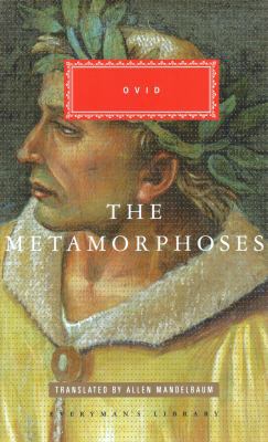 The Metamorphoses 1841593583 Book Cover