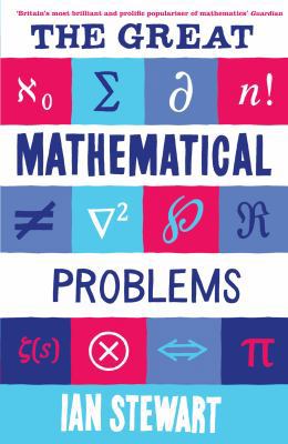 The Great Mathematical Problems 1846681995 Book Cover