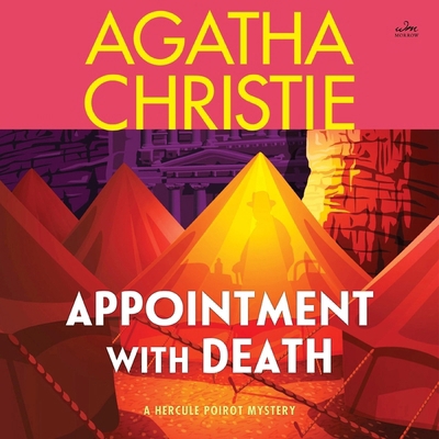 Appointment with Death: A Hercule Poirot Mystery 1504762290 Book Cover