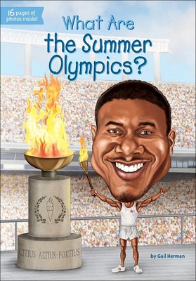 What Are the Summer Olympics? 0606384138 Book Cover