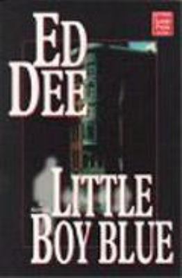 Little Boy Blue [Large Print] 1568954522 Book Cover