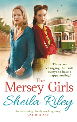 The Mersey Girls 1804261831 Book Cover