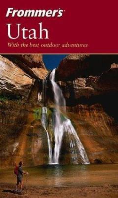 Frommer's Utah 0764541900 Book Cover