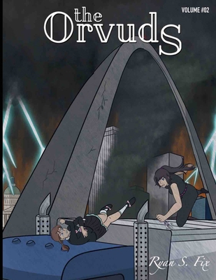 The Orvuds: Volume Two B0FWDK4W1N Book Cover