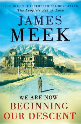 We Are Now Beginning Our Descent 184195988X Book Cover