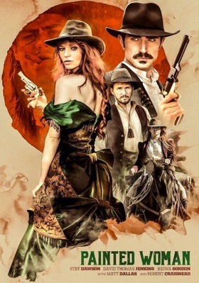 Painted Woman B077Z81HRM Book Cover