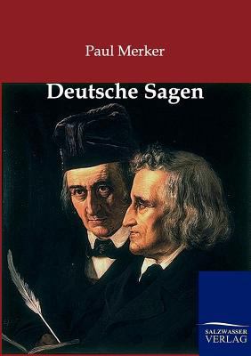 Deutsche Sagen [German] 3846002062 Book Cover