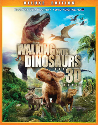 Walking with Dinosaurs B00HDKJESO Book Cover