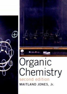 Organic Chemistry 0393974057 Book Cover