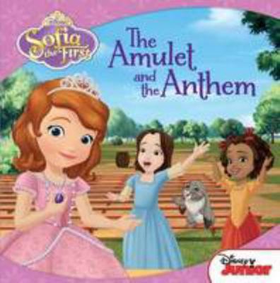 Disney Carry-Along Story Books Sofia the First:... 1474803954 Book Cover