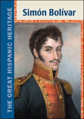 Simon Bolivar 1604137312 Book Cover