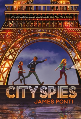 City Spies [Spanish] 8419004049 Book Cover