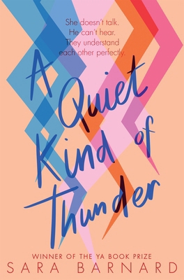 Quiet Kind Of Thunder 1529037581 Book Cover