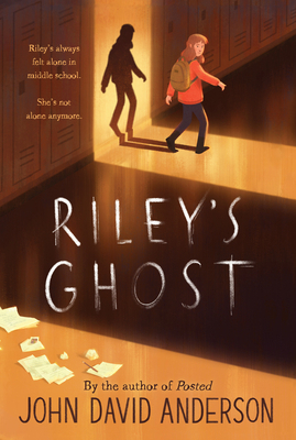 Riley's Ghost 0062985981 Book Cover