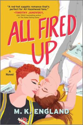 All Fired Up 036975137X Book Cover