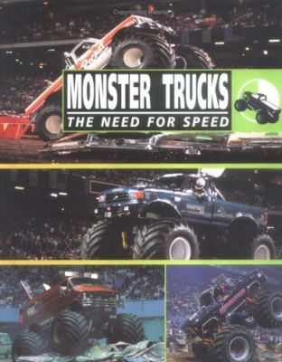 Monster Trucks 0822503883 Book Cover