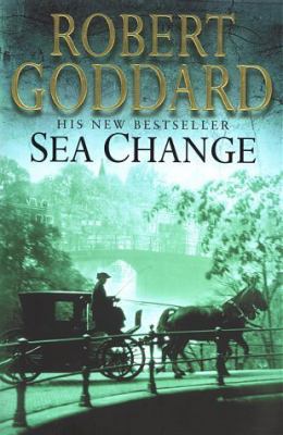 Sea Change 0593046676 Book Cover