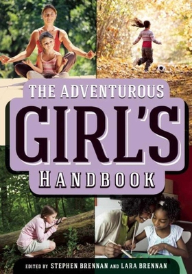 The Adventurous Girl's Handbook 1628737085 Book Cover