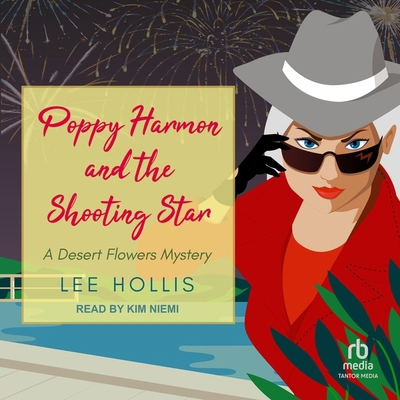 Poppy Harmon and the Shooting Star B0CP39J34J Book Cover