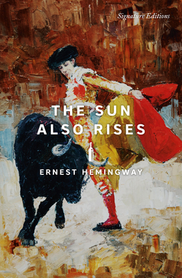 The Sun Also Rises 143517237X Book Cover