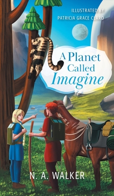 A Planet Called Imagine 1039155421 Book Cover