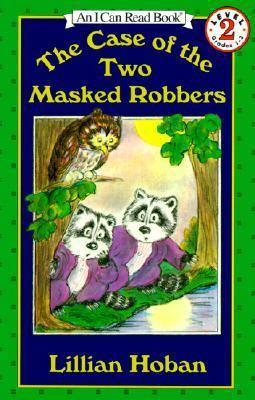 Case of the Two Masked Robbers 0833528246 Book Cover