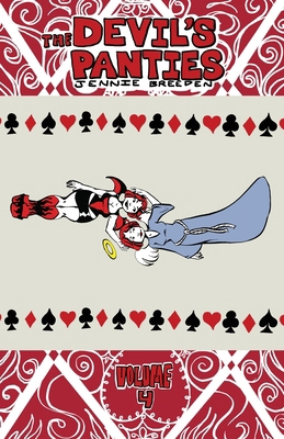 The Devil's Panties Volume 4 0983286019 Book Cover