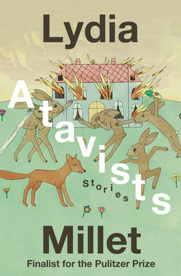 Atavists: Stories 1324074418 Book Cover