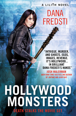 Lilith - Hollywood Monsters 1785652648 Book Cover