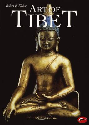 Art of Tibet B002A4A9K0 Book Cover