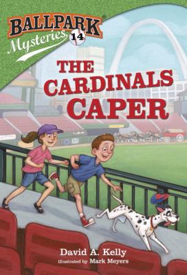 The Cardinals Caper 1524767522 Book Cover