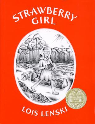 Strawberry Girl 0397301103 Book Cover