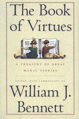 Book of Virtues B002J7RKZ0 Book Cover