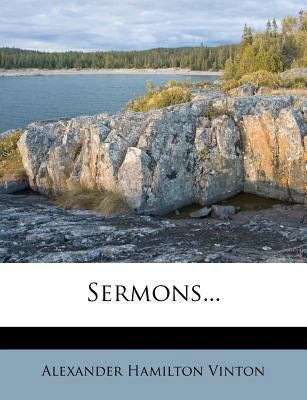 Sermons... 1276140134 Book Cover