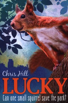 Lucky 1908435143 Book Cover