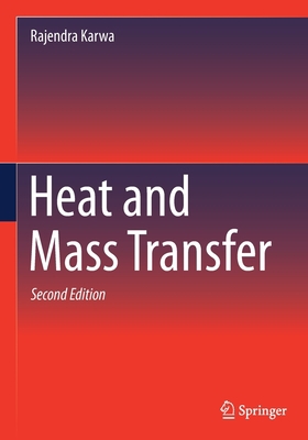 Heat and Mass Transfer 9811539901 Book Cover