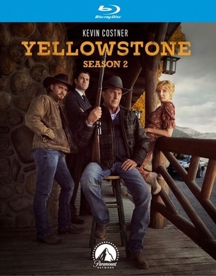 Yellowstone: Season Two B07T1LHJZL Book Cover