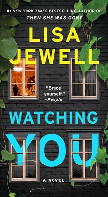 Watching You 1668091682 Book Cover