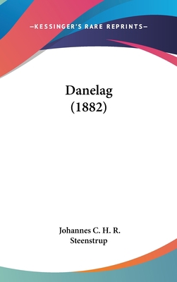 Danelag (1882) 143699666X Book Cover