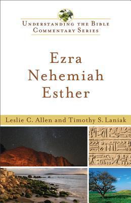 Ezra, Nehemiah, Esther 0801045460 Book Cover