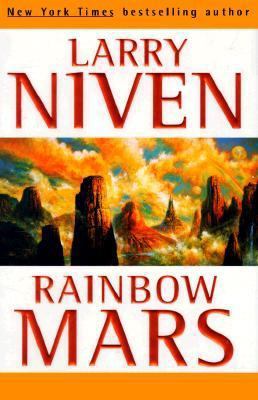 Rainbow Mars 0312867778 Book Cover