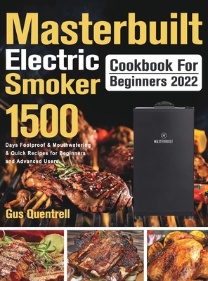 Masterbuilt Electric Smoker Cookbook for Beginn... 1803801948 Book Cover