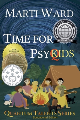 Time for PsyQ - Educational Edition B0CNVRSG49 Book Cover