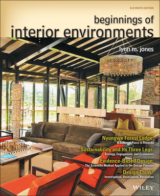 Beginnings of Interior Environments 1119849926 Book Cover
