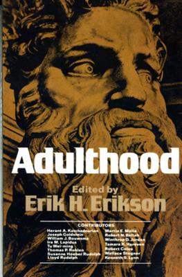 Adulthood 0393090868 Book Cover