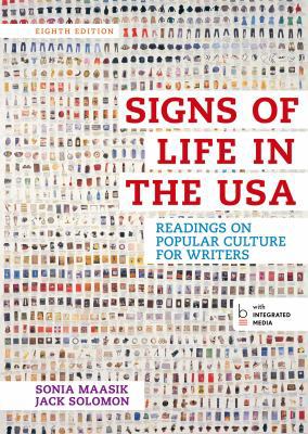 Signs of Life in the USA: Readings on Popular C... 1457670259 Book Cover