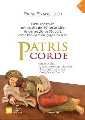Patris corde: Por ocasião do 150° aniversário d... [Portuguese] 8826605688 Book Cover