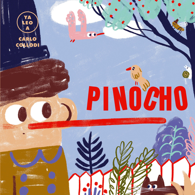 Pinocho [Spanish] 8418933097 Book Cover