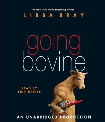 Going Bovine 0739385577 Book Cover